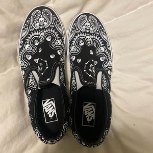 Vans women’s 10